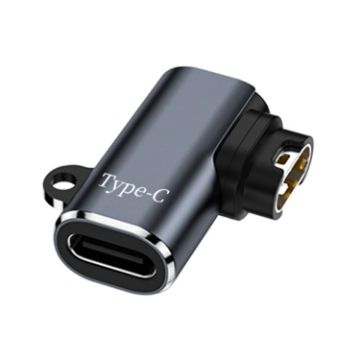 Garmin Watch Charging Adapter - Type-C Side Elbow - 1