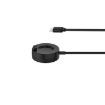 Garmin Forerunner 745 Type-C/USB-C Watch Charger - Black - 4