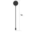 Garmin Instinct 2S Type-C/USB-C Watch Charger - Black - 3
