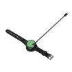 Garmin Instinct 2S Type-C/USB-C Watch Charger - Black - 7