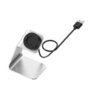 Portable Metal Charger Holder for Venu3/Venu3S/Vivoactive 5 - 1
