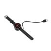 Garmin Approach S62 Watch Charger - Black - 4