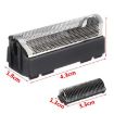 Braun Shaver Accessories - Omentum + Cutter Head - 3