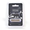 5S Razor Blade Mesh Cutter Head Set For Braun - Silver - 5