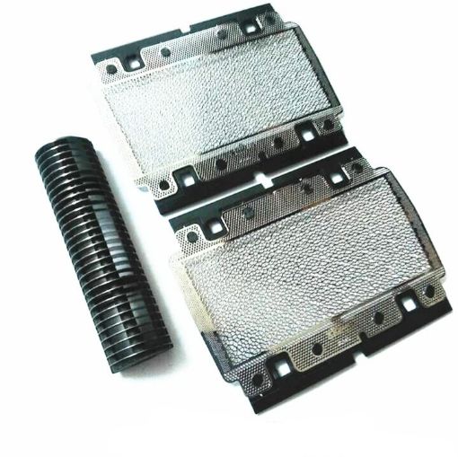 Replacement Shaver Razor Heads Foil Blade Net for BRAUN 3000 Series - 1
