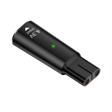 Philips Shaver/Clipper Charging Adapter - Type-C to 4.3V - Black - 1