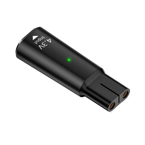 Philips Shaver/Clipper Charging Adapter - Type-C to 4.3V - Black - 1