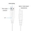 USB Charging Cable for Shaver/Water Refill Device - 1.25m White - 5