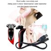 USB Charging Cable for Shaver/Water Refill Device - 1.25m White - 7