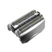 BRAUN 70S Electric Shaver Silver Mesh Cutter Head - Without Words - 1