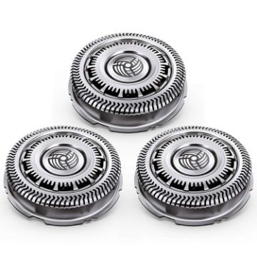SH90 Shaver Head for Philips S9000 S9152 S9011 S9041 S9371 - 1