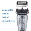 Braun Electric Shavers Head Reticle 92S - Regular Version - 4