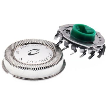 HQ64 Double-layer Cutter Head Knife Net for Philips Shaver HQ8 HQ7310 HQ5710 HQ6070 - 1