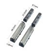 Electric Razor Trimmer Head Cover for Babylis - Silver Knife Head - 4