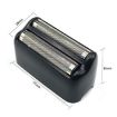 Electric Razor Trimmer Head Cover Babylis Black Cover Golden Knife Net - 3