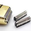 Electric Razor Trimmer Head Cover Babylis Black Cover Golden Knife Net - 6