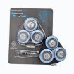 Replacement Heads for Philips Shavers S6000 Series - S6011, S6840, S6015, S6670 - 1