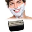Braun 8 Series 83M Electric Shaver Mesh Assembly - Regular Version - 4
