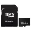 16GB High Speed Class 10 Micro SD Memory Card - 100% Real Capacity - 2