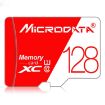 MICRODATA 128GB High Speed U3 TF Memory Card - 1
