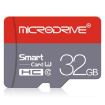 Microdrive 32GB High Speed Class 10 Micro SD Memory Card - 1