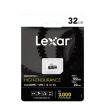 Lexar MicroSDHC 32GB High-endurance Driving Recorder TF Memory Card - 3
