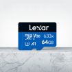 Lexar 633x 64GB High-speed TF Card for Driving Recorder - 3