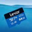 Lexar 633x 64GB High-speed TF Card for Driving Recorder - 6