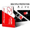 MICRODATA 256GB High Speed U3 TF Memory Card - 2