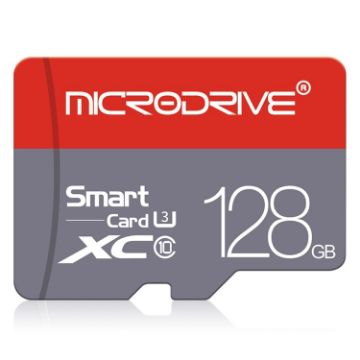 128GB High Speed Class 10 Micro SD Memory Card - 1