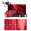 128GB High Speed Class 10 Micro SD Memory Card - 5