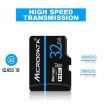 MICRODATA 128GB U3 Blue Line and Black TF Memory Card - 2