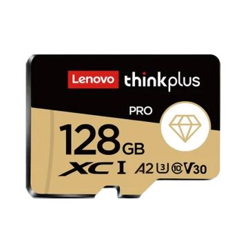 Lenovo 128GB TF/Micro SD High Speed Memory Card Pro Version - 1