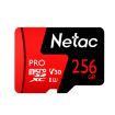 Netac Driving Recorder Surveillance Camera Memory Card 256GB - 1