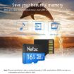 Netac Driving Recorder Surveillance Camera Memory Card 256GB - 6
