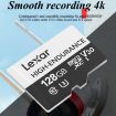 Lexar LSDM10 32GB Dash Cam Memory Card - 3