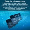 Lexar LKSTF1066X High-Speed TF Card 64GB for Motion Camera Surveillance - 4