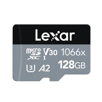 Lexar LKSTF1066X High-Speed TF Card 128GB - 1
