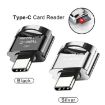 C10 TYPE-C Mobile Phone Memory Card 32GB - Black - 4