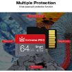 C10 TYPE-C Mobile Phone Memory Card 32GB - Black - 5