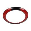 Car Engine Start Key Push Button Ring Trim Sticker for Nissa Teana/X-TRAIL/Qashqai/Murano/Maxima - 3
