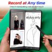 Samsung Galaxy Z Fold4/3 Stylus Pen - Beige White - 6