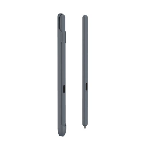 Samsung Galaxy Z Fold6/5/4/3 Electromagnetic Stylus Pen - Grey - 1