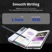 Samsung Galaxy Z Fold6/5/4/3 Electromagnetic Stylus Pen - Grey - 3