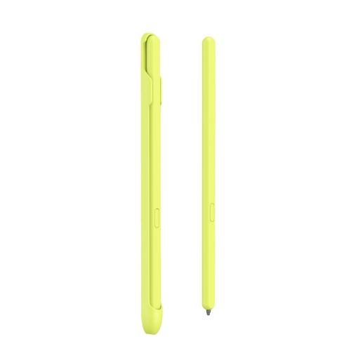 Samsung Galaxy Z Fold6/5/4/3 Electromagnetic Stylus Pen - Yellow Green - 1