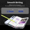 Samsung Galaxy Z Fold6/5/4/3 Electromagnetic Stylus Pen - Yellow Green - 2