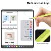 Samsung Galaxy Z Fold6/5/4/3 Electromagnetic Stylus Pen - Yellow Green - 5