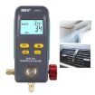 DUOYI DY518 Car Air Conditioning Repair Electronic Refrigerant Meter - 1