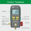 DUOYI DY518 Car Air Conditioning Repair Electronic Refrigerant Meter - 2