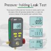 DUOYI DY518 Car Air Conditioning Repair Electronic Refrigerant Meter - 3
